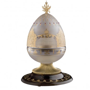 Tsarskoye Selo Egg