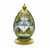 Alexander Palace Egg