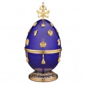 Romanov Quadricentenary Egg